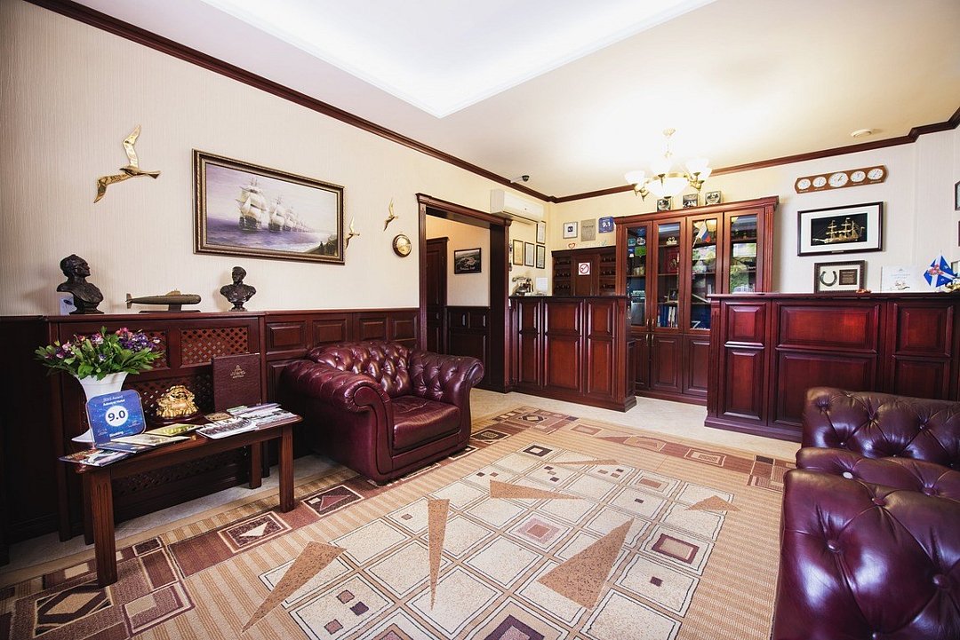 Отель Адмирал, Крым: фото 4