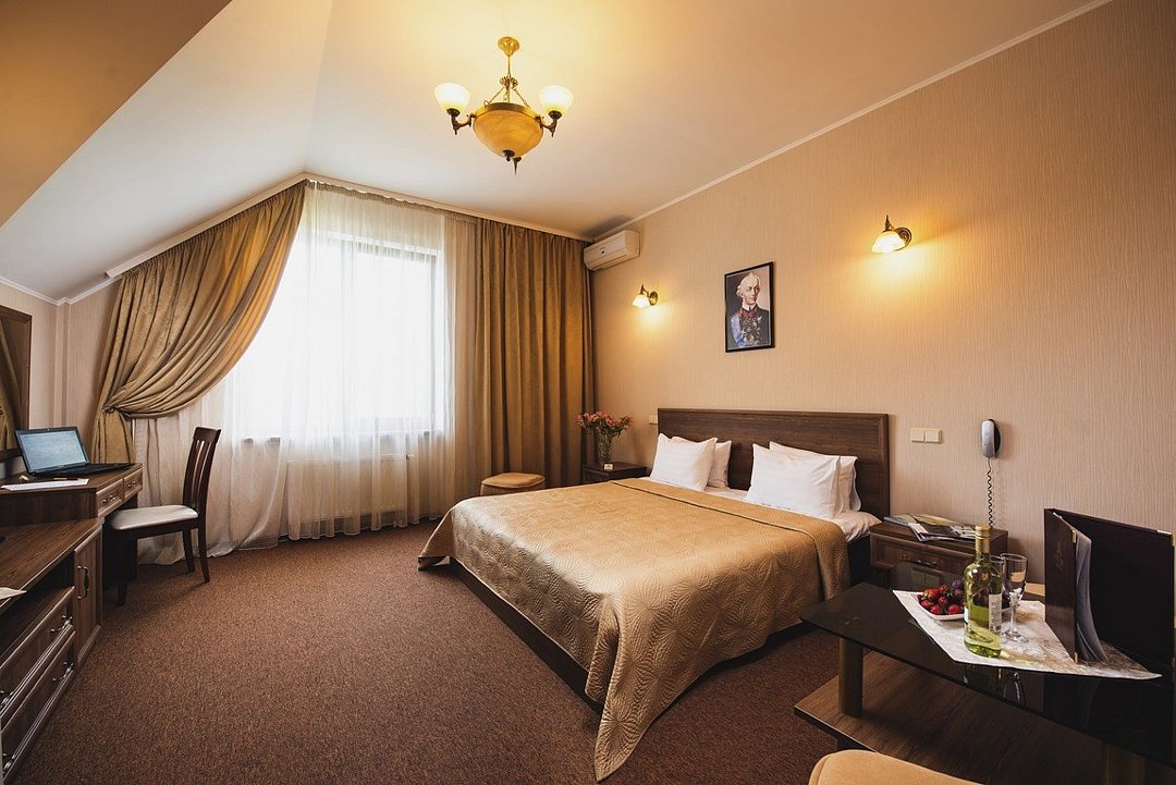 Отель Адмирал, Крым: фото 5