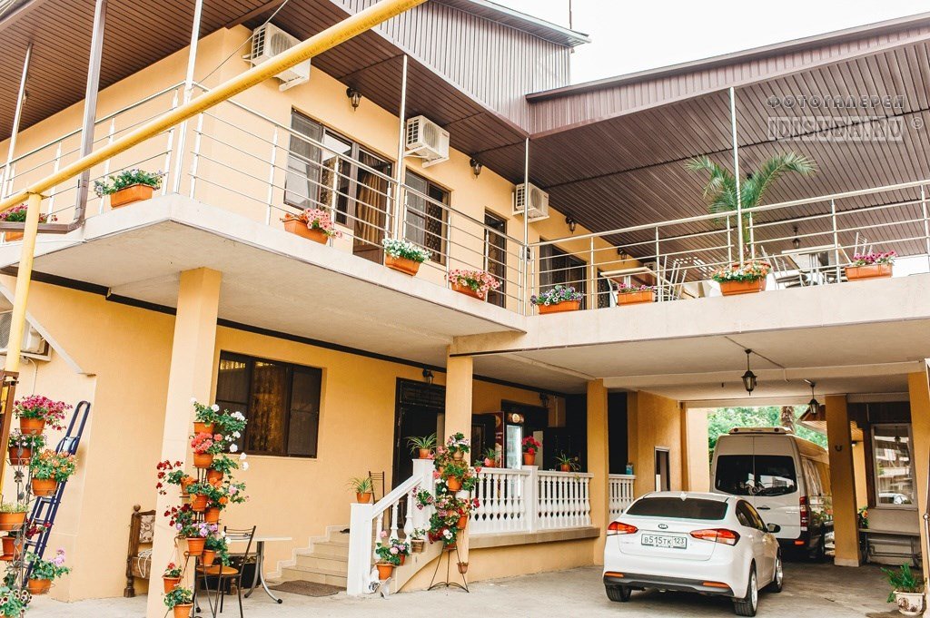 Мини-отель Удача, Сочи, Краснодарский край