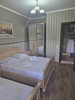 Стандарт трехместный, Мини-отель Удача, Сочи