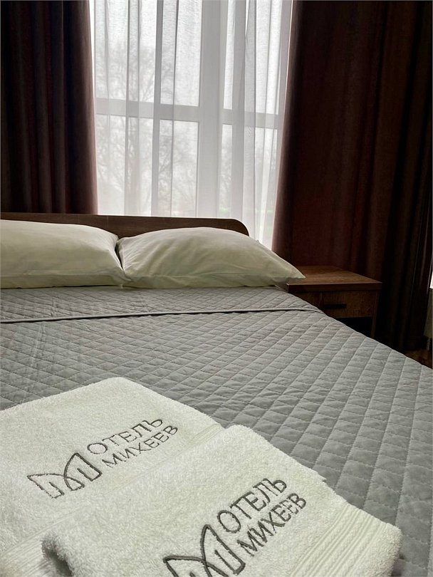 Отель Михеев на Магистральной 10Г, Тюменская область: фото 2