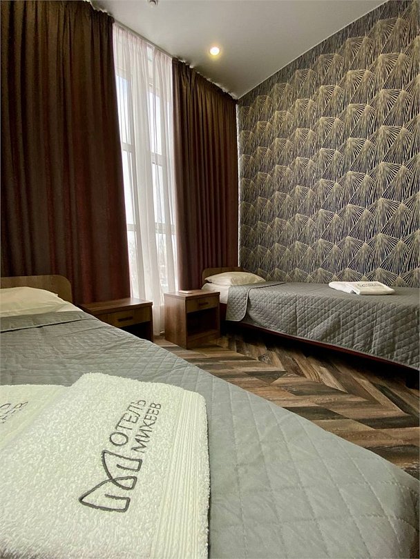 Отель Михеев на Магистральной 10Г, Тюменская область: фото 3