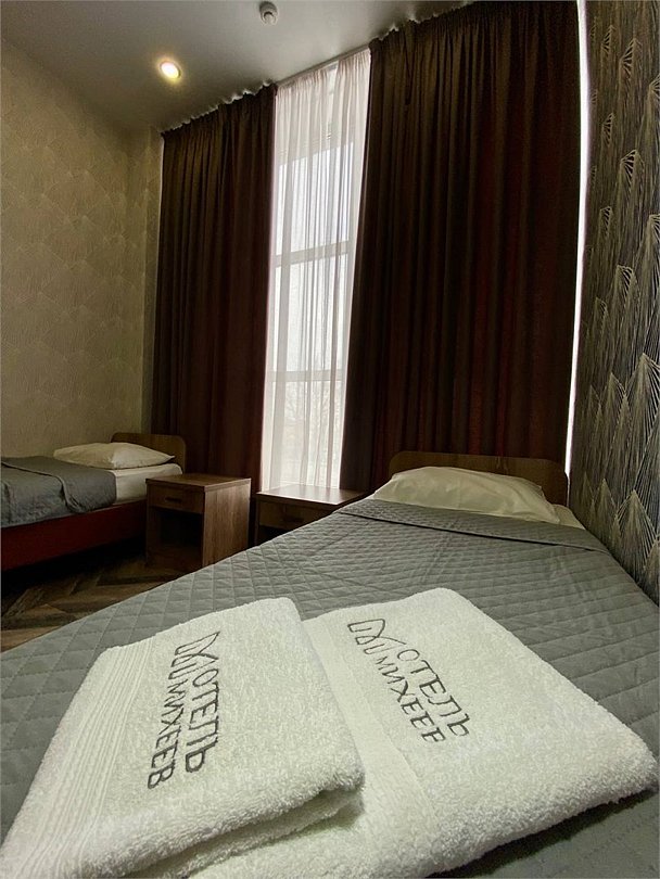 Отель Михеев на Магистральной 10Г, Тюменская область: фото 4