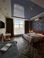 Люкс, Отель Михеев на Магистральной 10Г, Тюмень