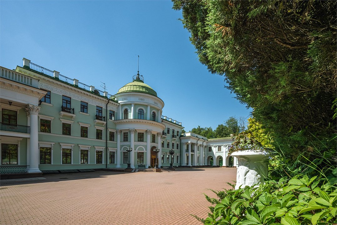 Парк-отель «Усадьба «Морозовка», Солнечногорск, Московская область