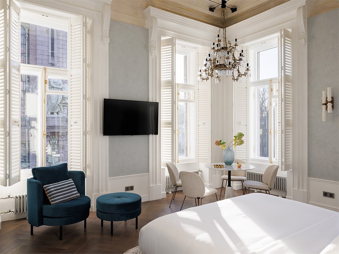 Отель Огюстин Шатильон, Санкт-Петербург, Ленинградская область