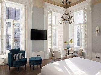 Отель Огюстин Шатильон