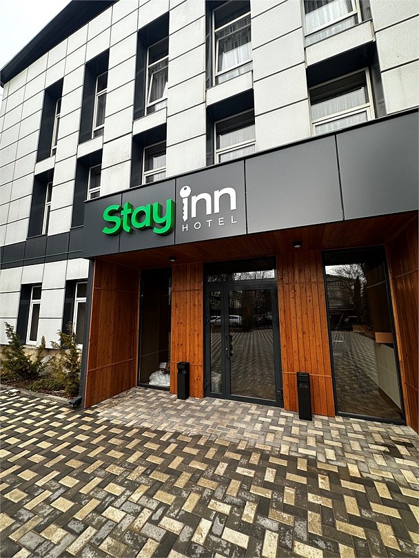 Гостиница Stay inn, Пятигорск, Ставропольский край