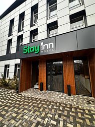 Гостиница Stay inn