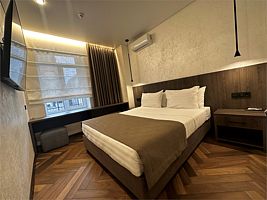 Стандартный двухместный номер, Гостиница Stay inn, Пятигорск