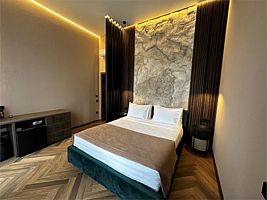 Улучшенный двухместный номер, Гостиница Stay inn, Пятигорск