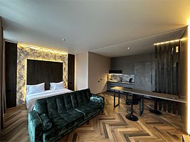 Студия Делюкс, Гостиница Stay inn, Пятигорск