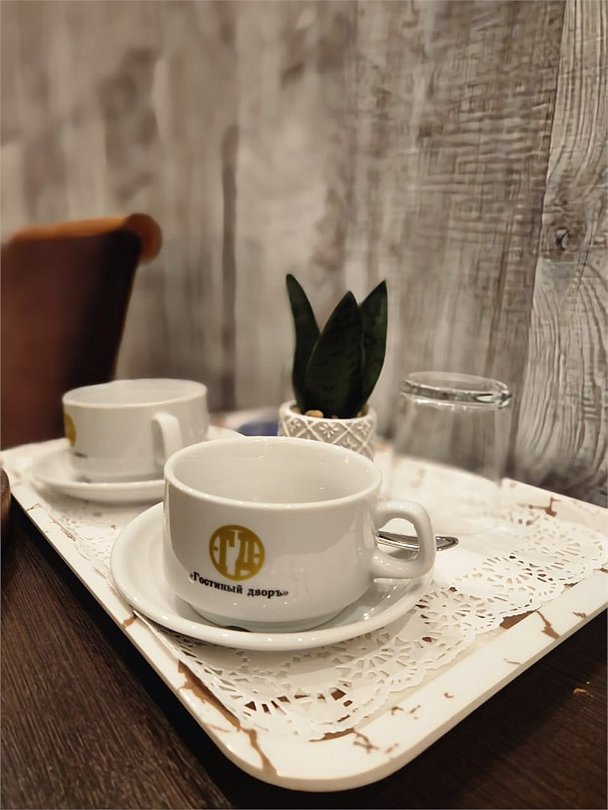 Гостиница Гостиный Дворъ, Ногинск, Московская область