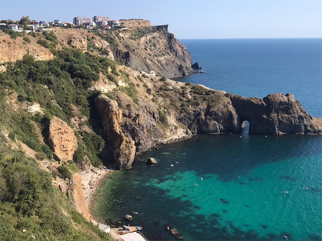 Каравелла, Крым: фото 3