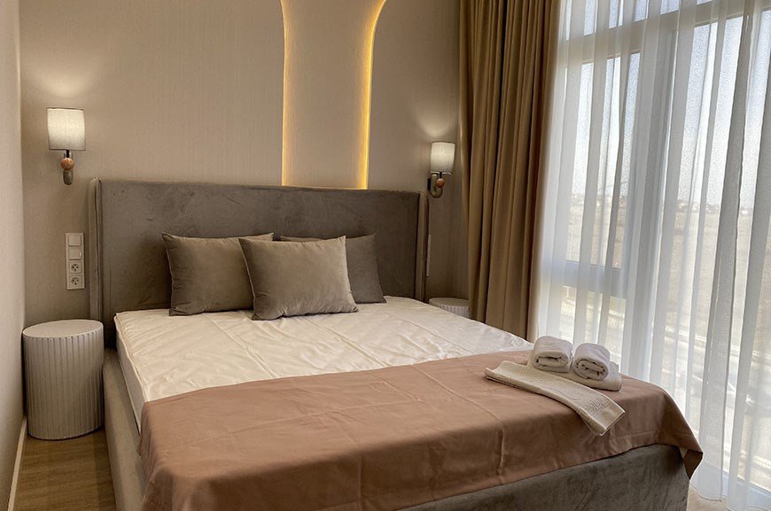 Отель Sonata Motel, Симферополь, Крым