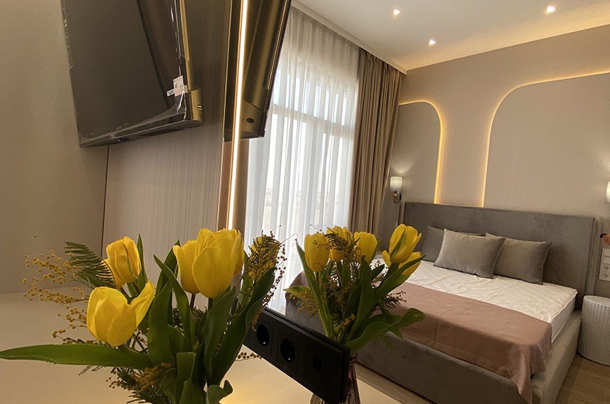 Sonata Motel, Крым: фото 4