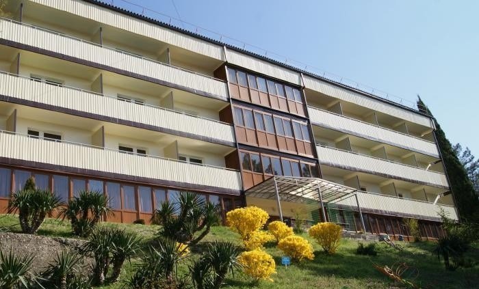 Пансионат Восток Club Resort Сamp & Spa, Краснодарский край, Туапсе 