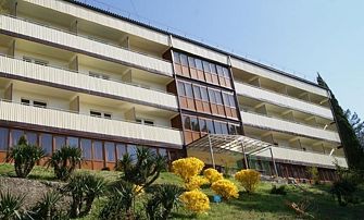 Пансионат Восток Club Resort Сamp & Spa