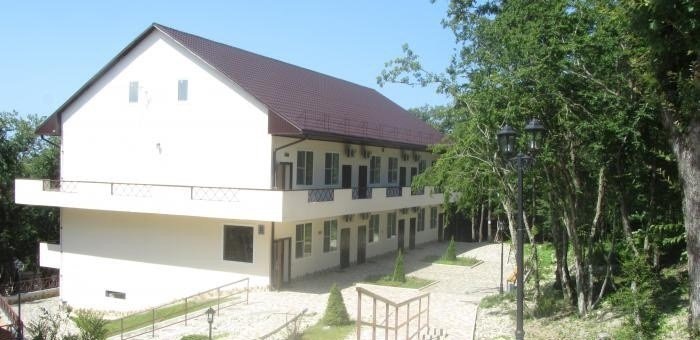 Восток Club Resort Сamp & Spa, Краснодарский край: фото 5