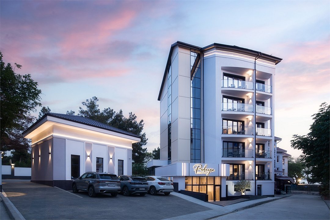 Ривьера, Краснодарский край: фото 2