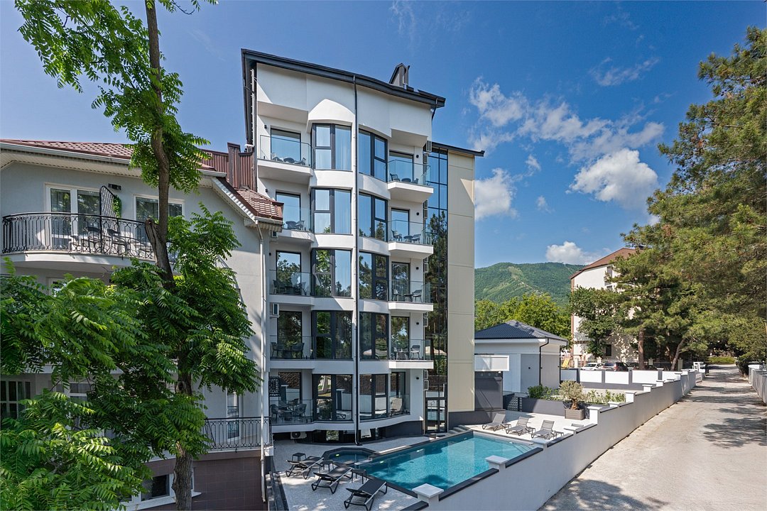 Ривьера, Краснодарский край: фото 3