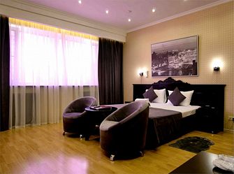 Отель Ковчег