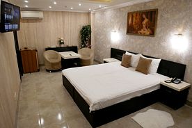 Полулюкс, Отель Ковчег, Одинцовский район