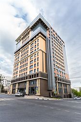 Отель GRAND MORE BOUTIQUE