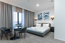 STUDIO, Отель GRAND MORE BOUTIQUE, Новороссийск