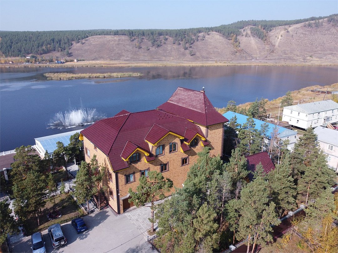 Гостиничный комплекс "Ренабо", Якутск, Республика Саха (Якутия)