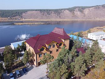 Гостиничный комплекс "Ренабо"