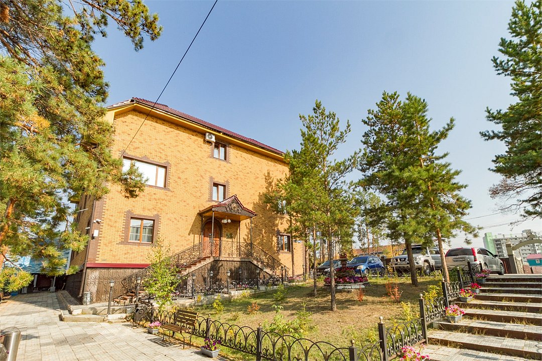 Гостиничный комплекс "Ренабо", Республика Саха (Якутия): фото 2