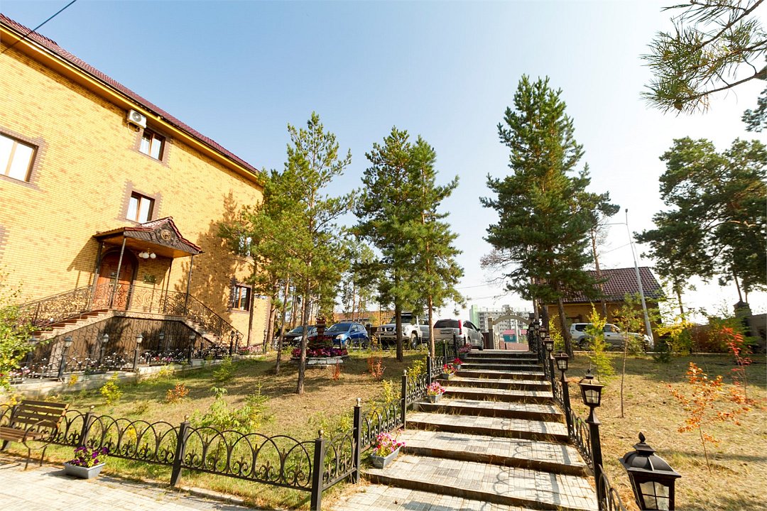 Гостиничный комплекс "Ренабо", Республика Саха (Якутия): фото 3