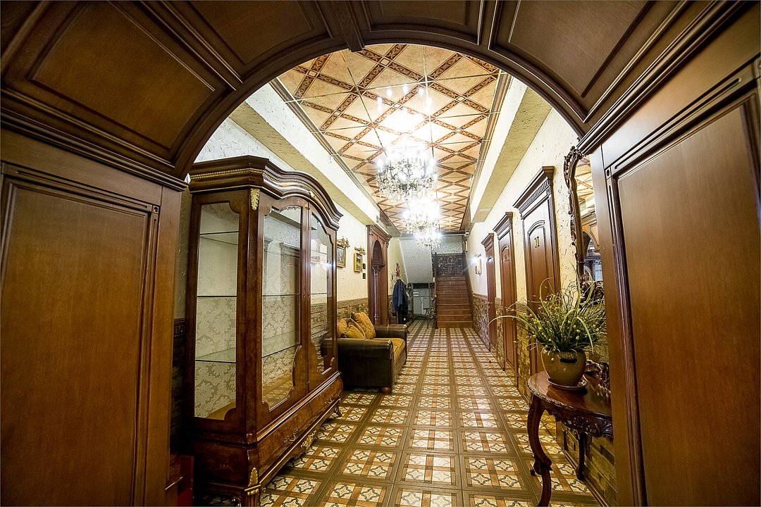 Гостиничный комплекс "Ренабо", Республика Саха (Якутия): фото 4