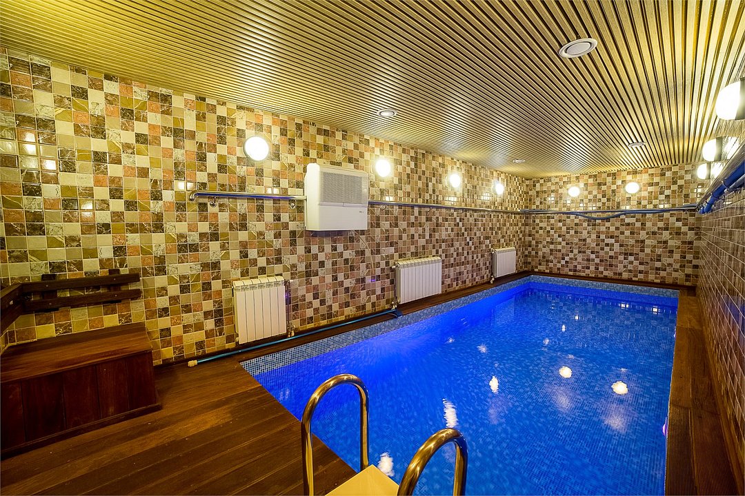 Гостиничный комплекс "Ренабо", Республика Саха (Якутия): фото 5