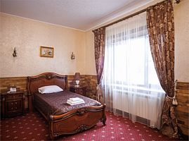 одноместный стандарт, Гостиничный комплекс "Ренабо", Якутск