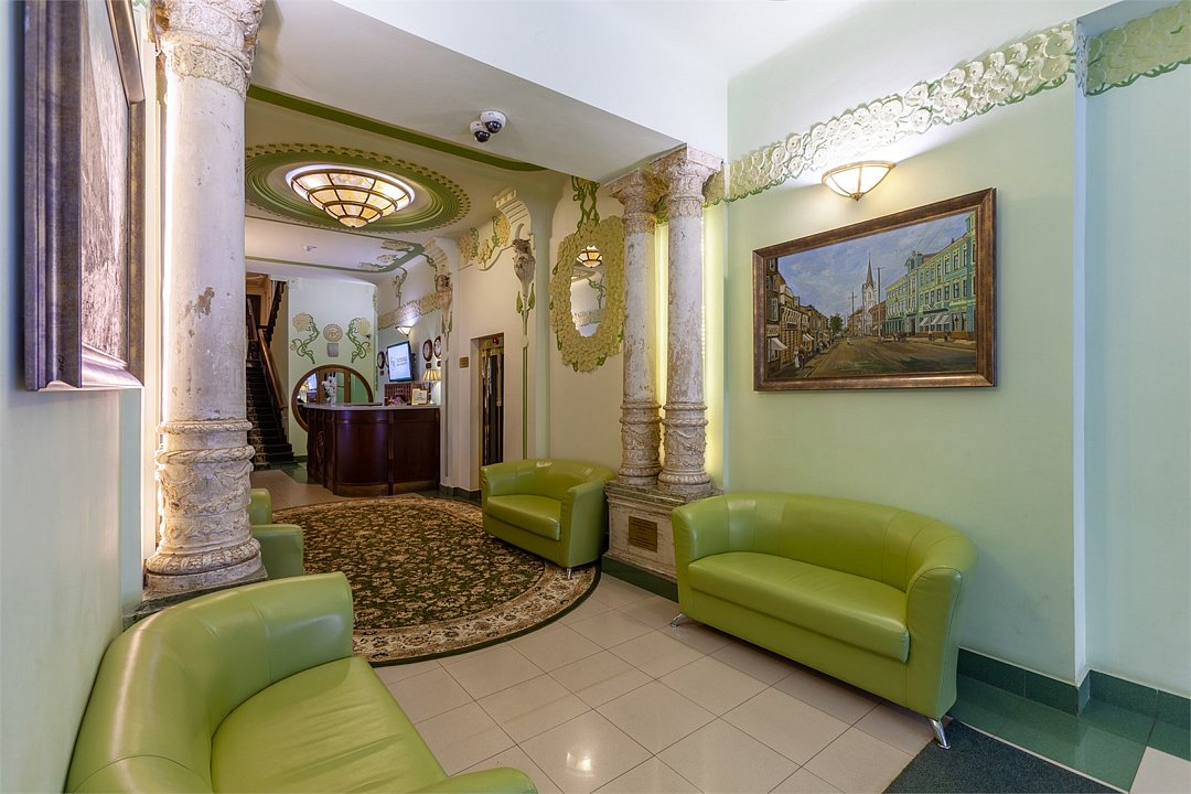 Гостиница Бристоль-Жигули, Самара, Самарская область