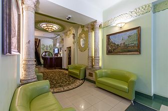 Гостиница Бристоль-Жигули