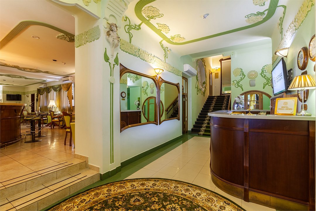 Гостиница Бристоль-Жигули, Самарская область: фото 3