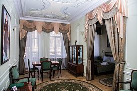 Люкс Шаляпин, Гостиница Бристоль-Жигули, Самара