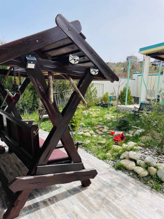 Гостевой Дом Вилла Роза, Краснодарский край: фото 4