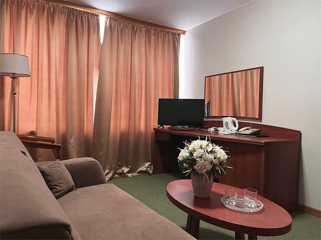 Отель Озеры, Московская область: фото 3