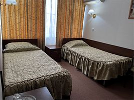 Стандартный премиум, Отель Озеры, Городской округ Озёры