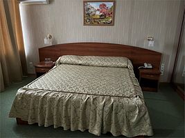 Полулюкс, Отель Озеры, Городской округ Озёры