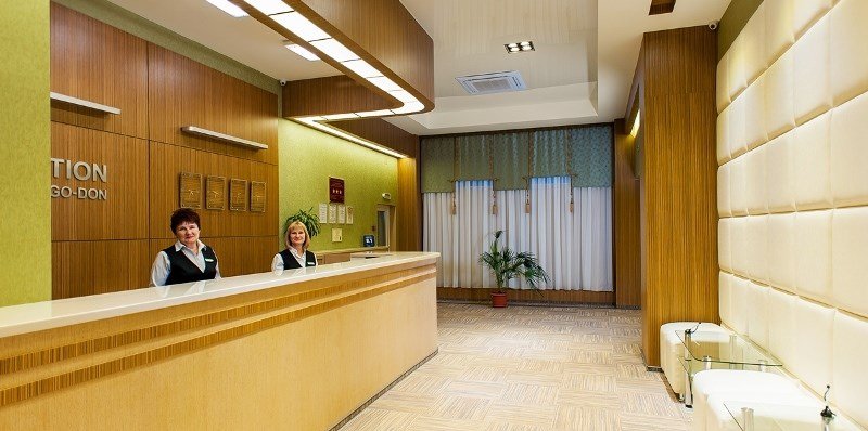 Гостиница Волго-Дон, Волгоградская область: фото 2