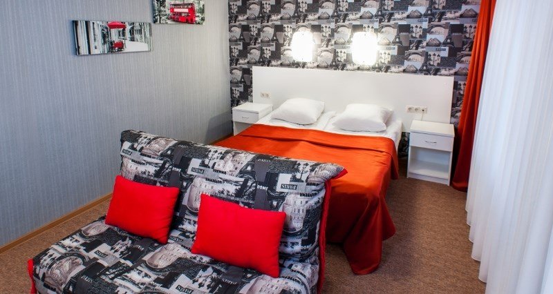 Гостиница Волго-Дон, Волгоградская область: фото 4