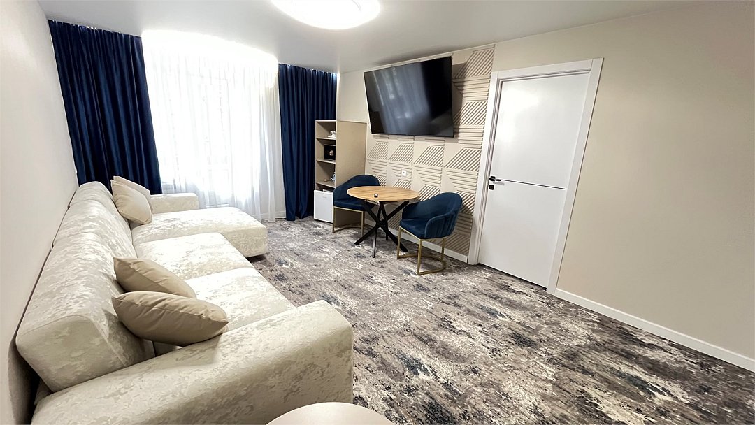 Гостиница Авиатор, Казань, Республика Татарстан