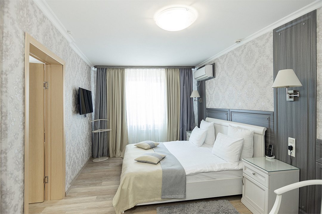 Гостиница Уссурийск, Приморский край: фото 5