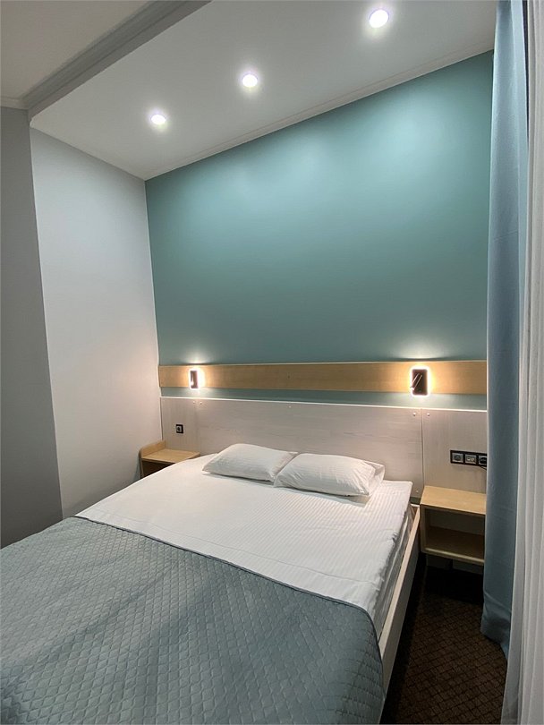 Ирбис отель, Республика Татарстан: фото 5