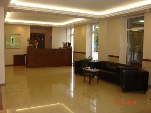 Гостиница Березка, Вышний Волочек, Тверская область